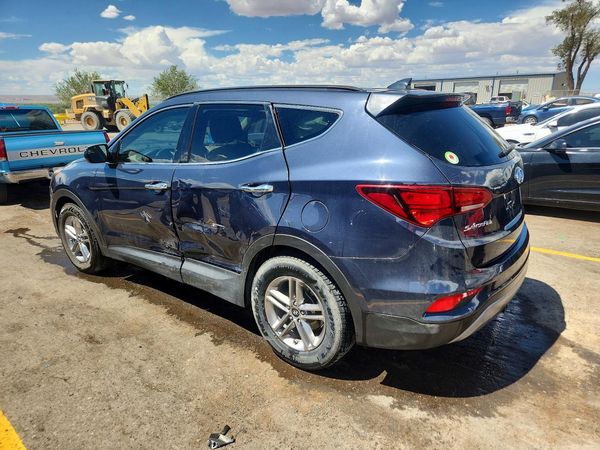 2017 HYUNDAI SANTA FE