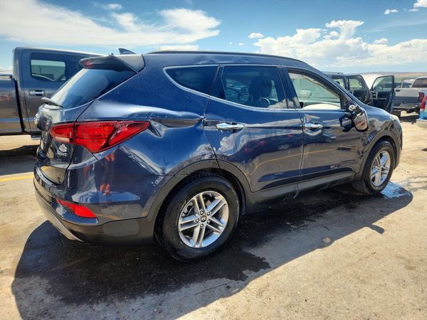 2017 HYUNDAI SANTA FE