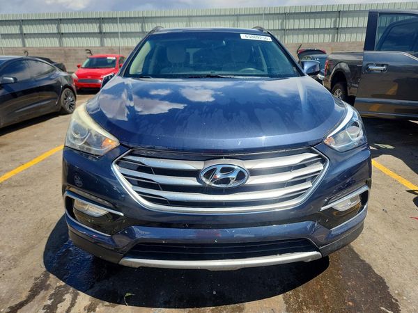 2017 HYUNDAI SANTA FE