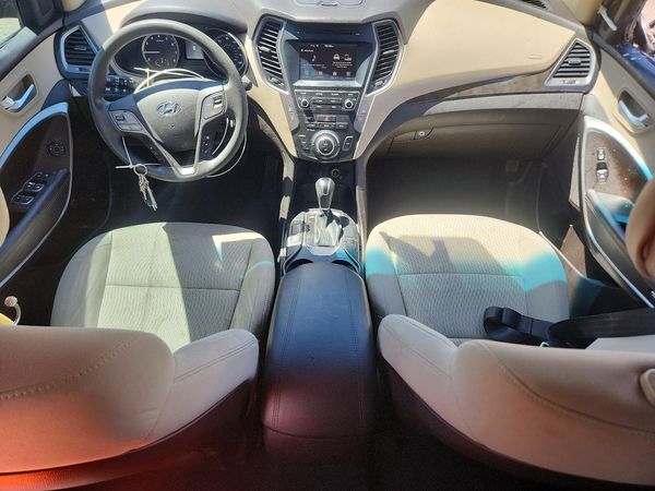 2017 HYUNDAI SANTA FE
