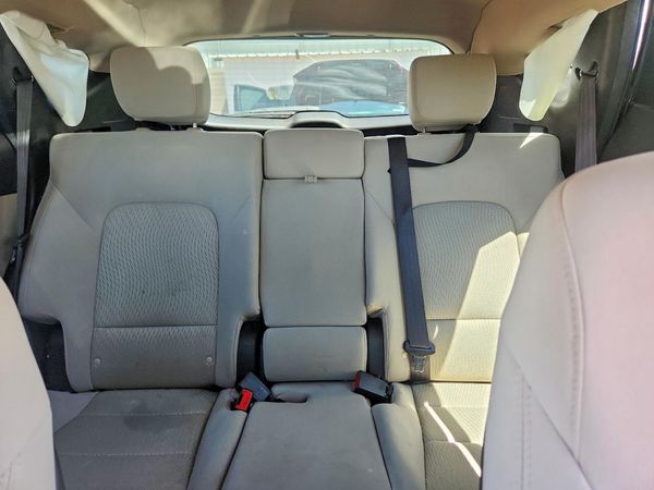 2017 HYUNDAI SANTA FE