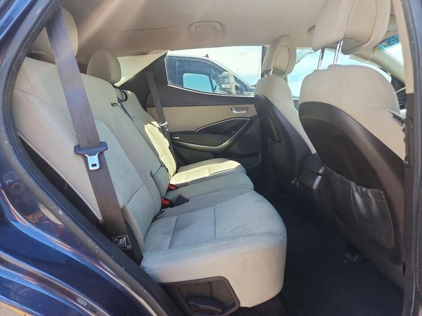2017 HYUNDAI SANTA FE