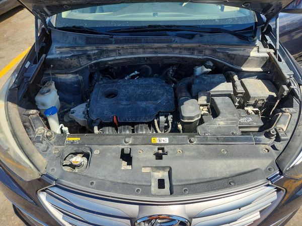 2017 HYUNDAI SANTA FE