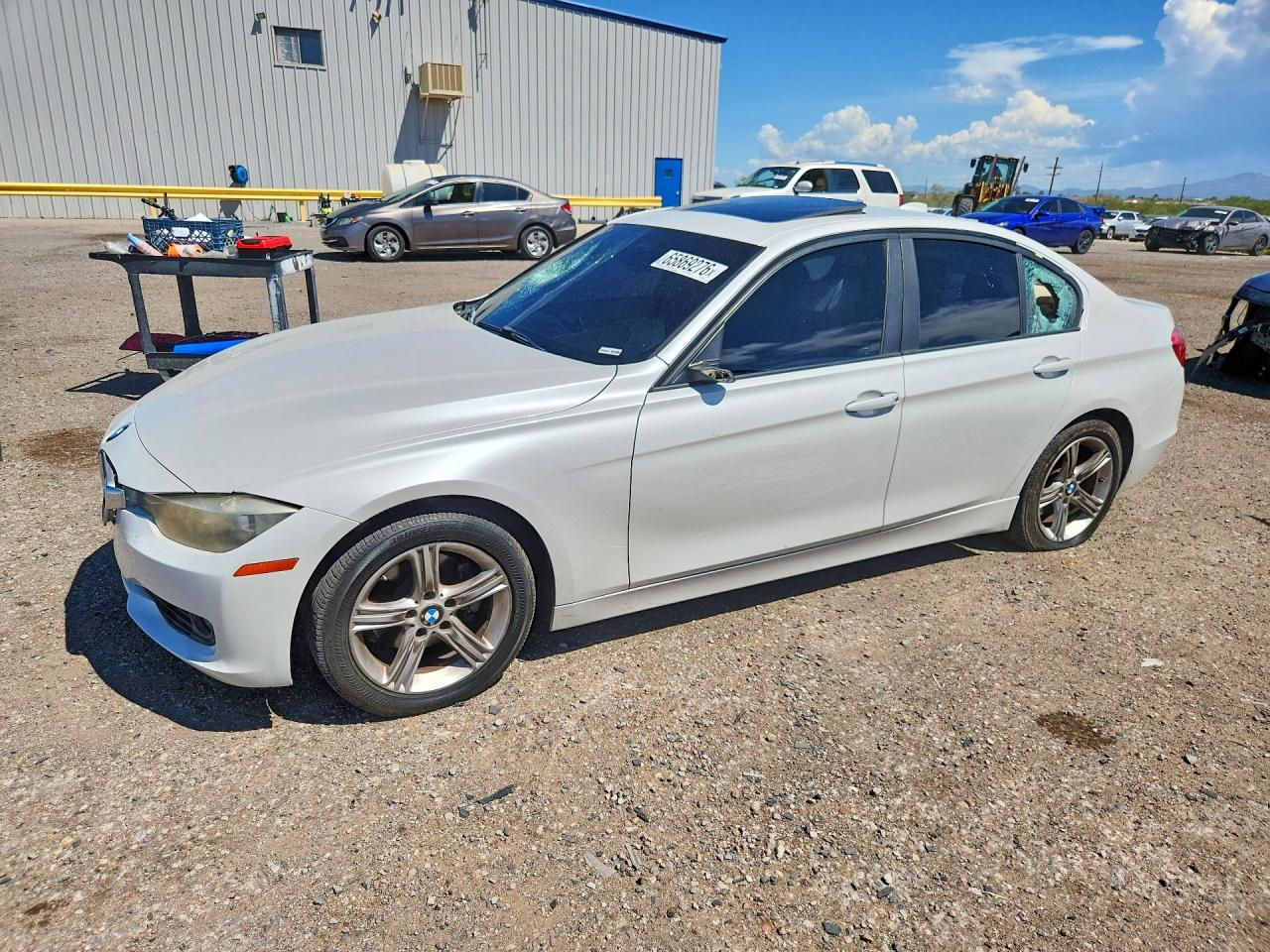 2013 BMW 328