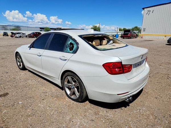 2013 BMW 328