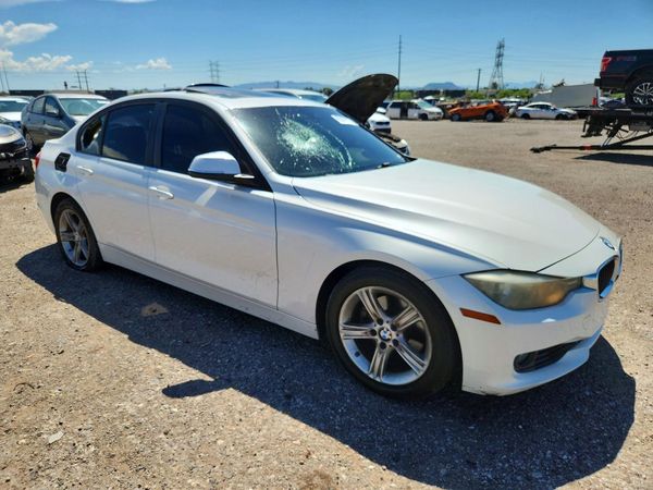 2013 BMW 328