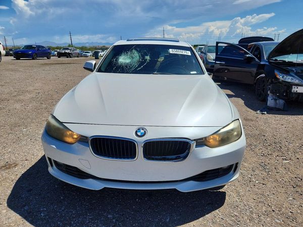 2013 BMW 328