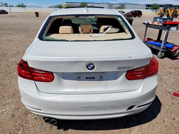 2013 BMW 328