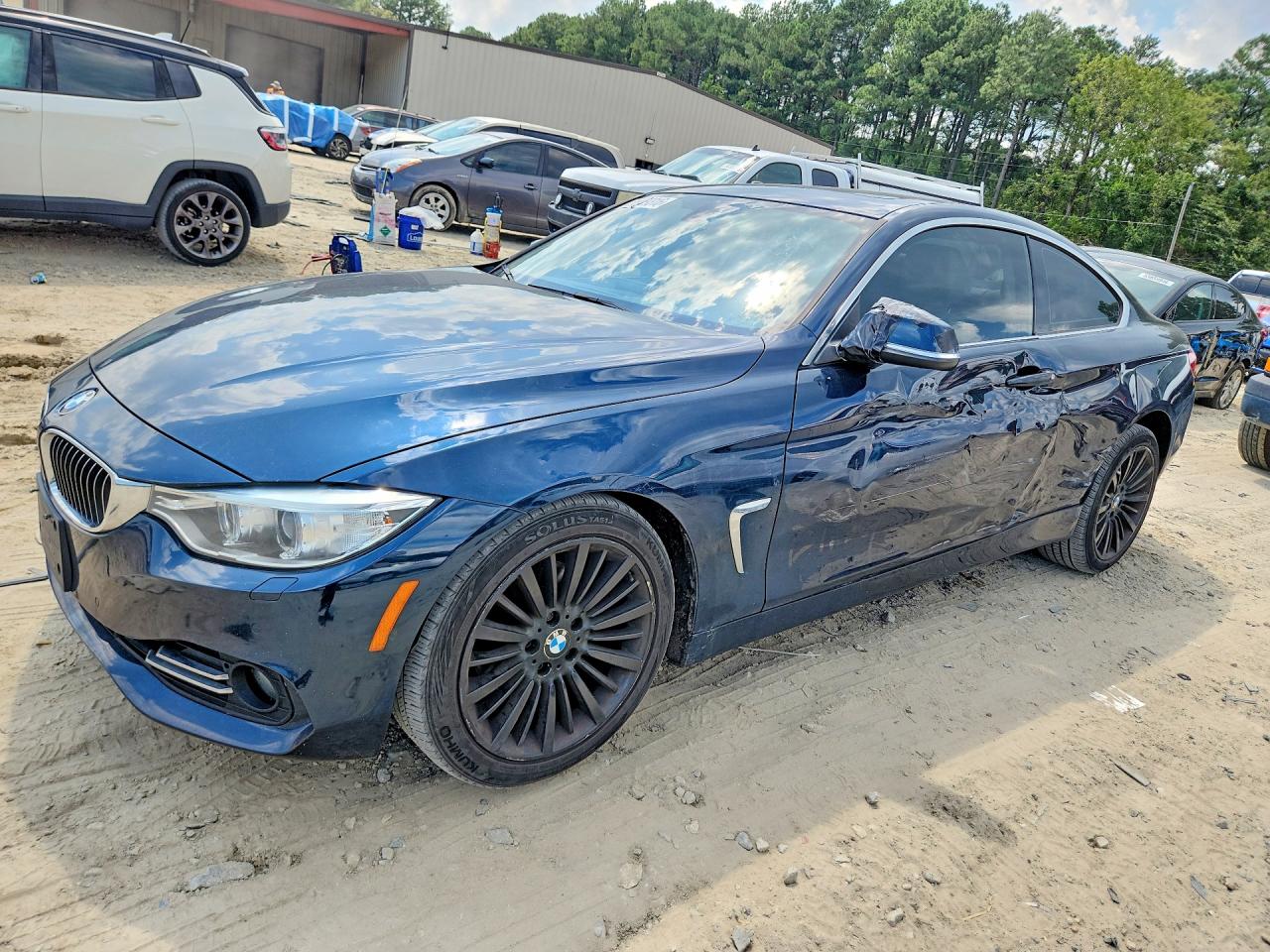 2015 BMW 428
