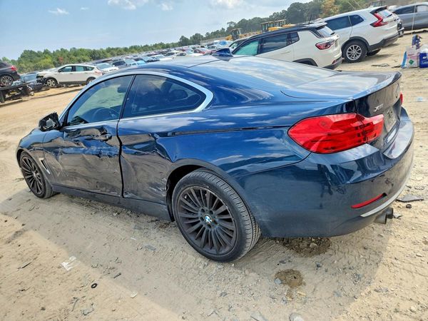 2015 BMW 428