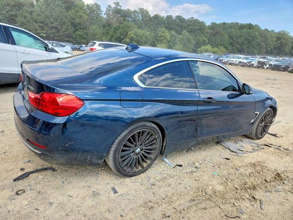2015 BMW 428