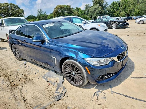 2015 BMW 428