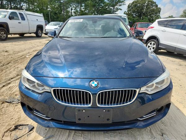 2015 BMW 428