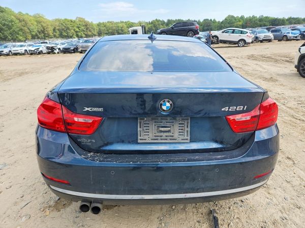 2015 BMW 428