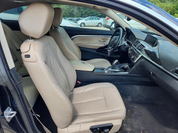 2015 BMW 428