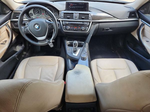 2015 BMW 428