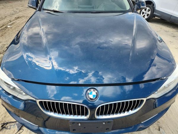 2015 BMW 428