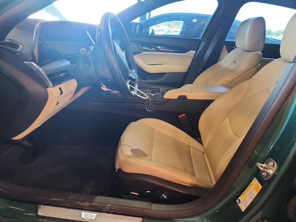 2025 CADILLAC CT5 Premium Luxury