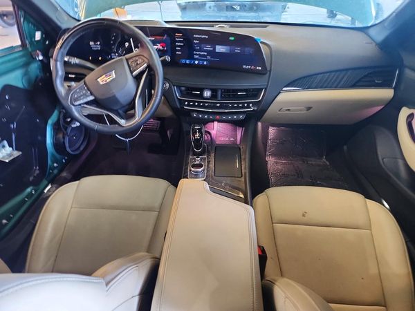 2025 CADILLAC CT5 Premium Luxury