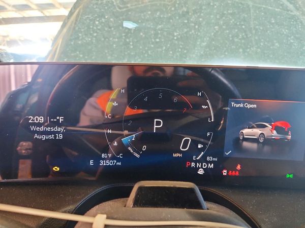 2025 CADILLAC CT5 Premium Luxury