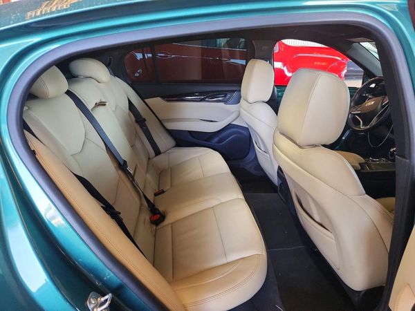 2025 CADILLAC CT5 Premium Luxury