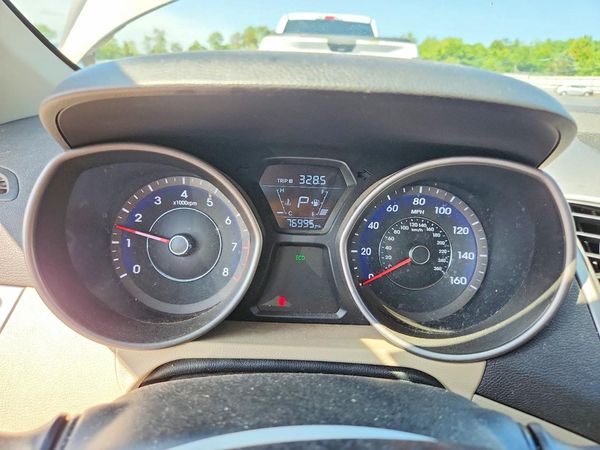 2016 HYUNDAI ELANTRA