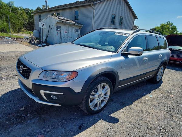 2016 VOLVO XC70 SV33 Premier