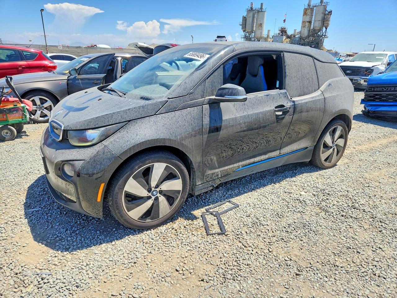 2016 BMW I3