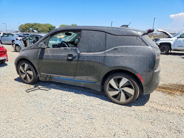 2016 BMW I3
