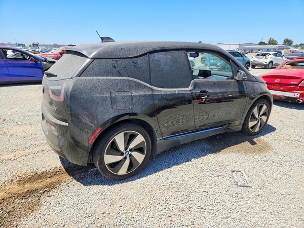 2016 BMW I3