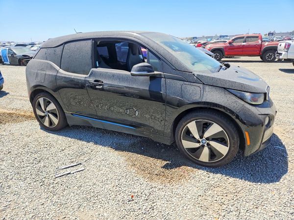 2016 BMW I3