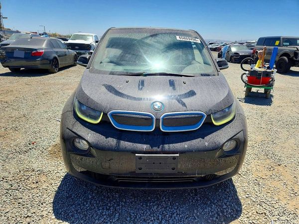 2016 BMW I3