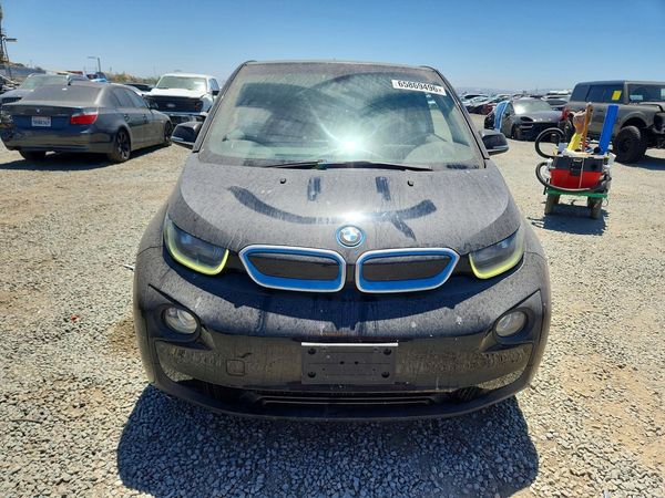 2016 BMW I3