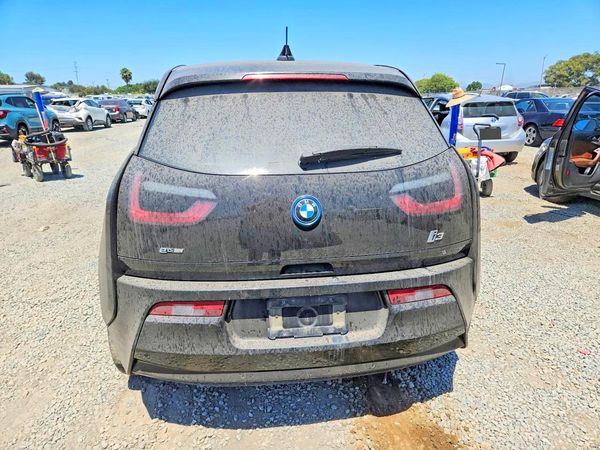 2016 BMW I3
