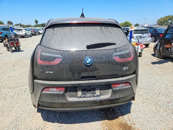 2016 BMW I3