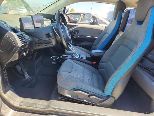 2016 BMW I3