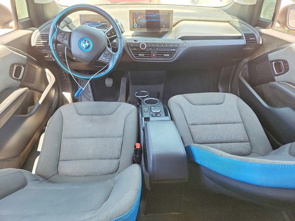 2016 BMW I3