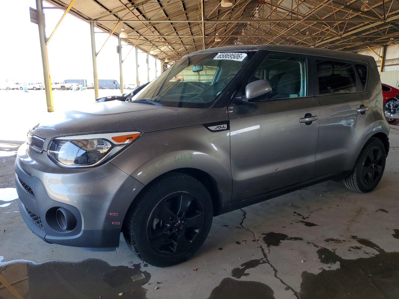 2019 KIA SOUL Base