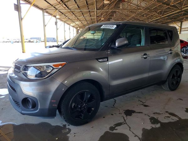 2019 KIA SOUL Base