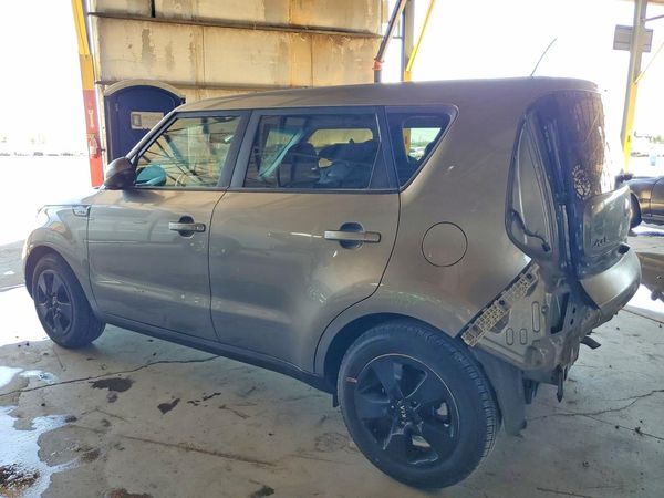 2019 KIA SOUL Base