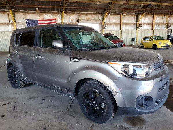 2019 KIA SOUL Base