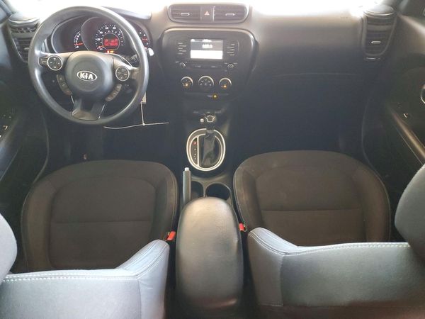 2019 KIA SOUL Base