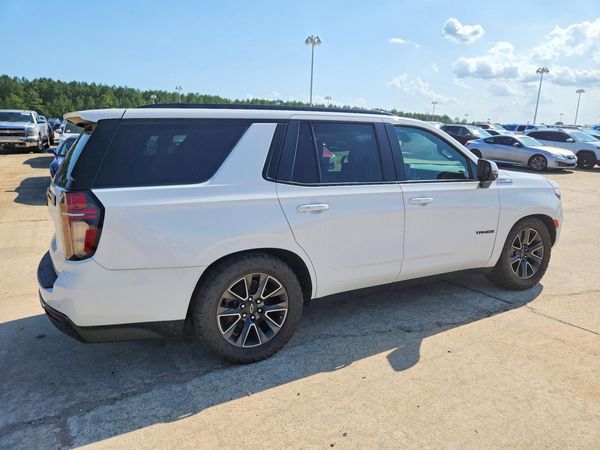 2021 CHEVROLET TAHOE Z71 — PSRA