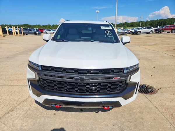 2021 CHEVROLET TAHOE Z71 — DIRF