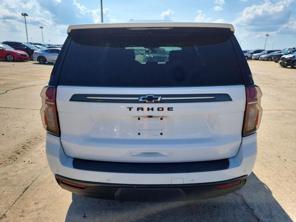 2021 CHEVROLET TAHOE Z71 — DIRR