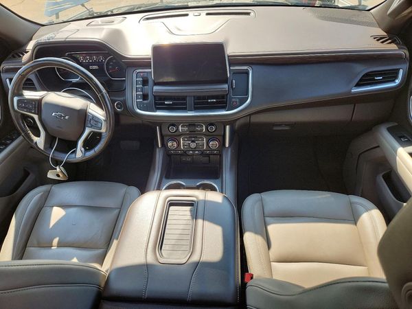 2021 CHEVROLET TAHOE Z71 — CKPT