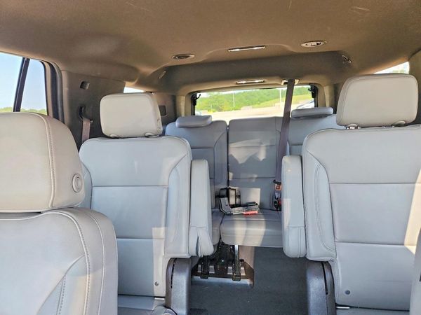 2021 CHEVROLET TAHOE Z71 — SUVN