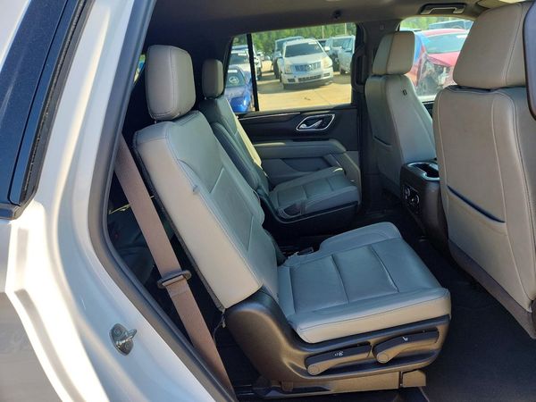 2021 CHEVROLET TAHOE Z71 — PSRS