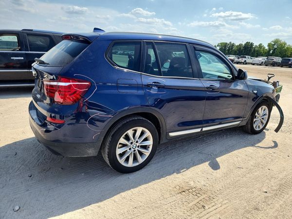 2017 BMW X3