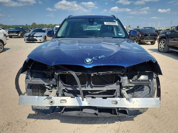 2017 BMW X3
